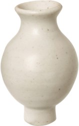 285-04700 Vase weiß Grimm's Spiel und Ho
