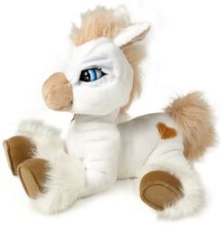 291-70605701 Candy Pl�schpony mit Funktion 