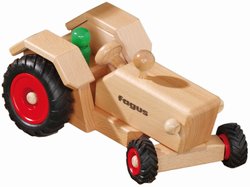 305-1021 Holz Traktor Fagus ab 3 Jahren