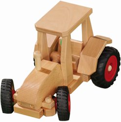 305-1029 Holz Schlepper Fagus ab 3 Jahr