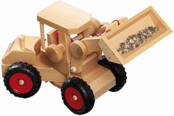 305-1047 Holz Radlader Fagus ab 3 Jahre