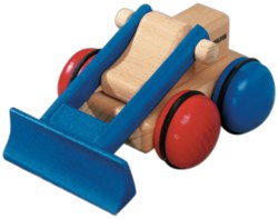 305-1205 mini Radlader Fagus ab 1 Jahre