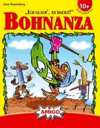 307-01661 Bohnanza Amigo Bohnanza  