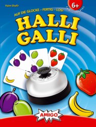 307-01700 Halli Galli Amigo Halli Galli 