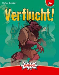 307-01803 Verflucht! Verflucht!  