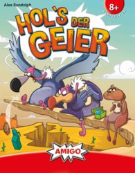 307-01943 Hols der Geier Amigo Hols der 