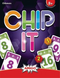 307-02006 Chip it Amigo Spiele, Kartensp