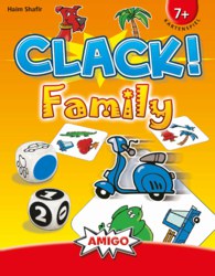 307-02104 Clack! Family Amigo Clack! Fam