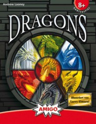 307-02933 Dragons  Amigo Spiele, ab 8 Ja