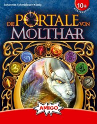 307-05780 Die Portale von Molthar Amigo 