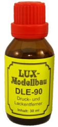 311-9001 Druck- und Lackentferner, 30ml