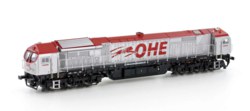 312-58853 Diesellokomotive BLUE TIGER II