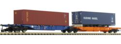 312-H237506 Containerwagen Bauart Sdggmrs7