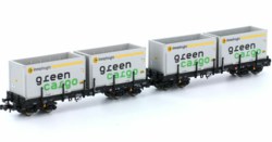 312-H23872 2er Set Flachwagen Rmms 663 de