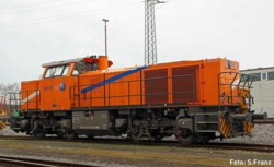 312-H3080 Diesellok Vossloh G1000 BB Nor