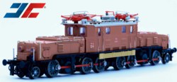 312-JC62050 Elektrolokomotive BR 1189.05 K