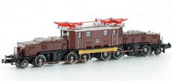 312-JC62052 Elektrolokomotive BR 1189.05 K