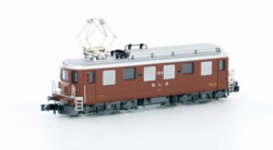 312-K10503 Elektrolokomotive Ae 4/4 der B