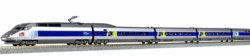 312-K10924 TGV Reseau mit neuem Triebkopf