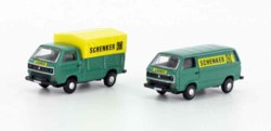 312-LC4316 Volkswagen T3 2er Set Schenker