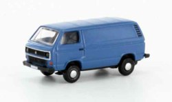 312-LC4317 VW T3 Kasten, blau           M