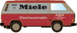 312-LC4325 Volkswagen T3 Kasten MIELE Min