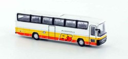 312-LC4423 Mercedes Benz O303 Bundes Bus 