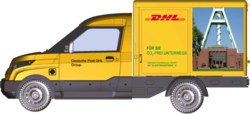 312-LC4553 Streetscooter Work DHL Ruhrgeb