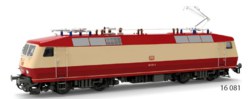312-LS16081 Elektrolokomotive Baureihe 120