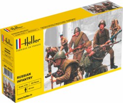313-1000496030 Russische Infanterie Heller Mo