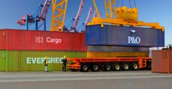 315-10922 40-Fuß-Container, 6 Stück Kibr