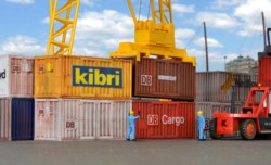 315-10924 20-Fuß-Container, 6 Stück Kibr