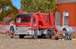 315-18268 Feuerwehr Mercedes Benz ACTROS