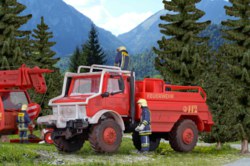 315-18270 Feuerwehr UNIMOG Waldbrandlösc