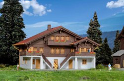 315-36807 Chalet Les Diablerets Kibri Mo