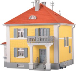 315-38178 Wohnhaus Pappelweg Kibri Model