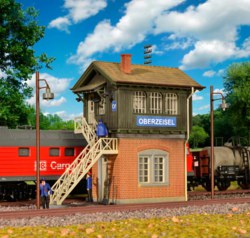 315-39308 H0 Stellwerk Oberzeisel H0 Ste