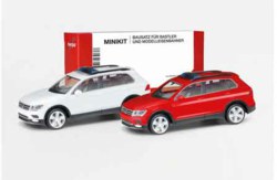 317-013109002 MiniKit VW Tiguan mit Warnbalk