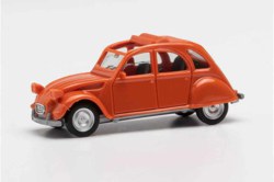 317-020824006 Citroen 2 CV, rotorange       