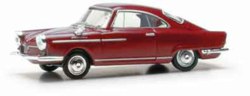 317-024396004 NSU Sport Prinz, weinrot Herpa