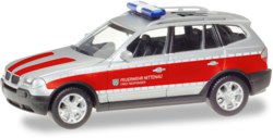 317-093262 BMW X3 Feuerwehr Nittenau Herp