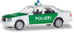 317-094122 Mercedes-Benz E-Klasse Polizei