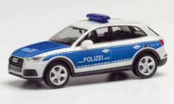 317-095594 Audi Q5, Wasserschutzpolizei M