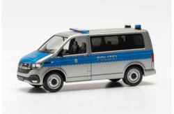 317-097598 VW T6.1 Bus Polizei Nordrhein