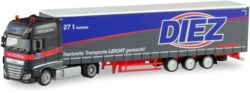 317-311274 DAF XF SSC Lowliner-Sattelzug,