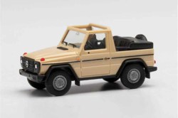 317-420860 MercedesBenz GModell Cabrio He