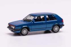 317-430838 VW Golf II GTI m. Sportflg. bl