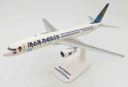 317-613262 Boeing 757-200 Iron Maiden Ed 