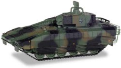 317-745437 Schützenpanzer Puma, dekoriert