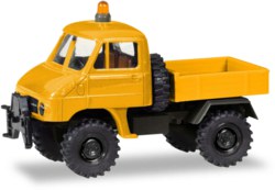 317-746502 Unimog U 411 Pritsche US Air F